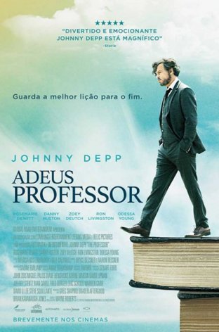 Adeus Professor - cinema