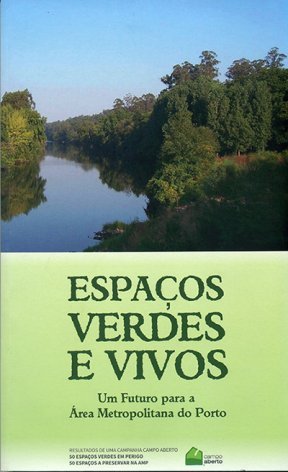 Espaços Verdes e Vivos - apres. livro