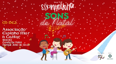Sons de Natal: Associação Espinho Mar a Cantar