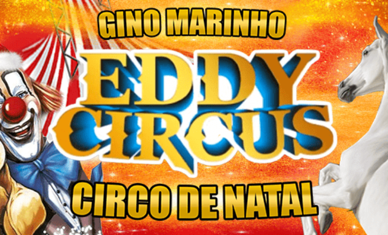 “Eddy Circus” – no Natal”