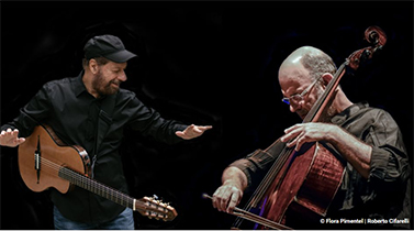 João Bosco & Jaques Morelenbaum Duo