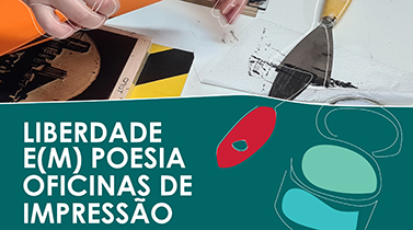 "Liberdade e(m) Poesia" – Oficinas