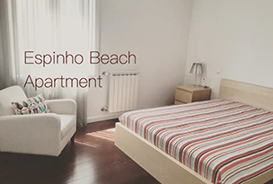 Espinho Beach Apartment
