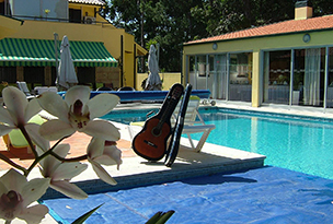 Guest House Pool & Sea Espinho - Oporto