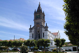 Église paroissiale d'Espinho