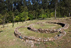 Archaeological Centre of Castro de Ovil
