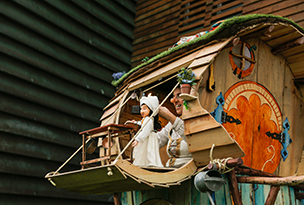 Festival International de Marionnettes d'Espinho