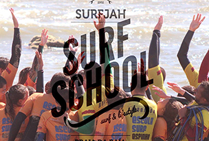 Surfjah - Escola de Surf
